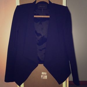 BCBGMaxAzria Black Blazer NWOT